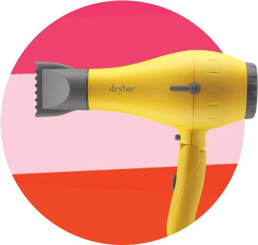 Travel Hair Dryers - Hair Dryer (567x517), Png Download
