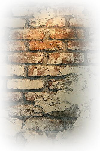 Exposed Brick Stone (333x500), Png Download