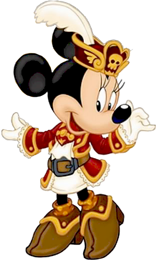 Pirate Mickey Head Clipart Collection Mickey Mouse - Disney Cruise 2017 Logo Fantasy (336x542), Png Download