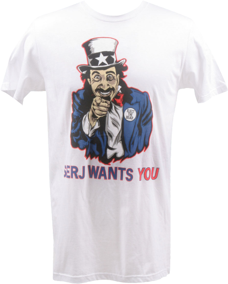 Serj Wants You (600x600), Png Download