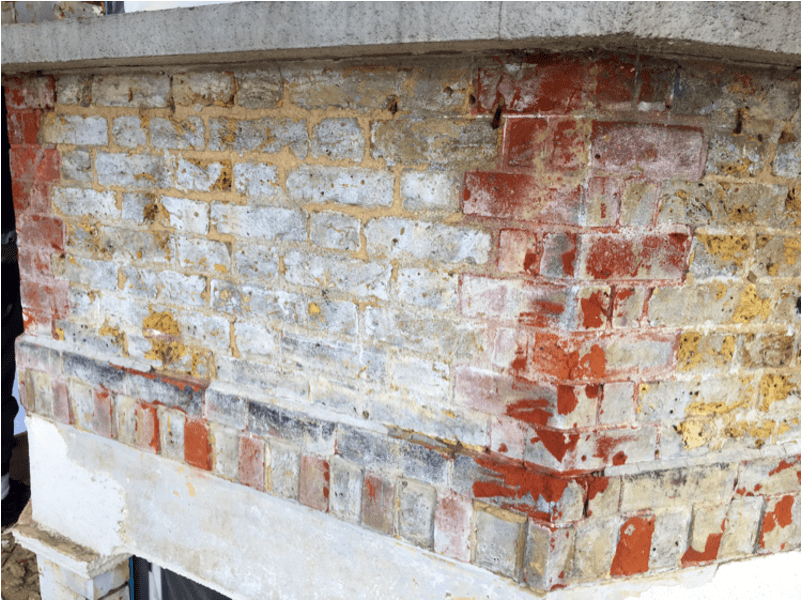 London Kent Brick & Stone Cleaning, London - Wall (800x800), Png Download