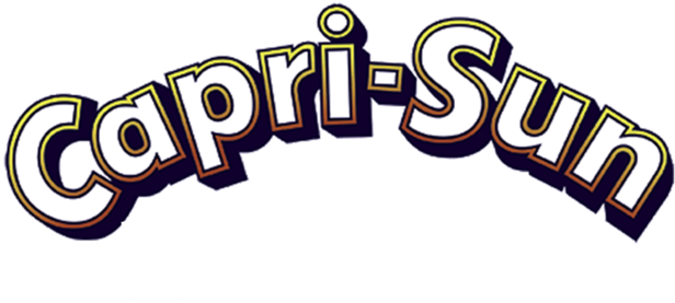 Capri Sun 1991 (639x280), Png Download