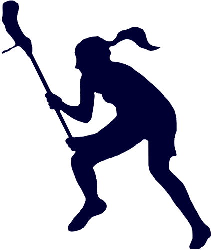 Lacrosse020 - Clip Art (480x500), Png Download