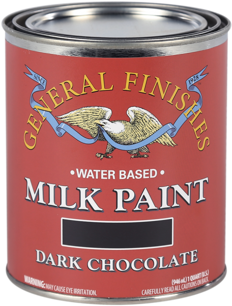 General Finishes Milk Paint (546x650), Png Download