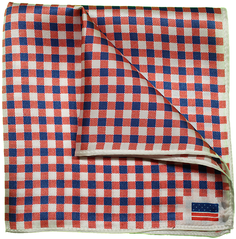 Uncle Sam - Carreaux Rose (491x500), Png Download