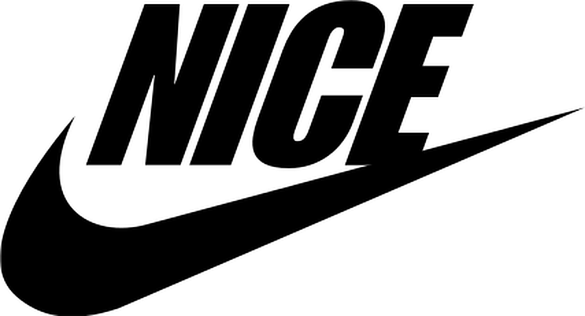 Report Abuse - Logo De Nike Png (854x462), Png Download