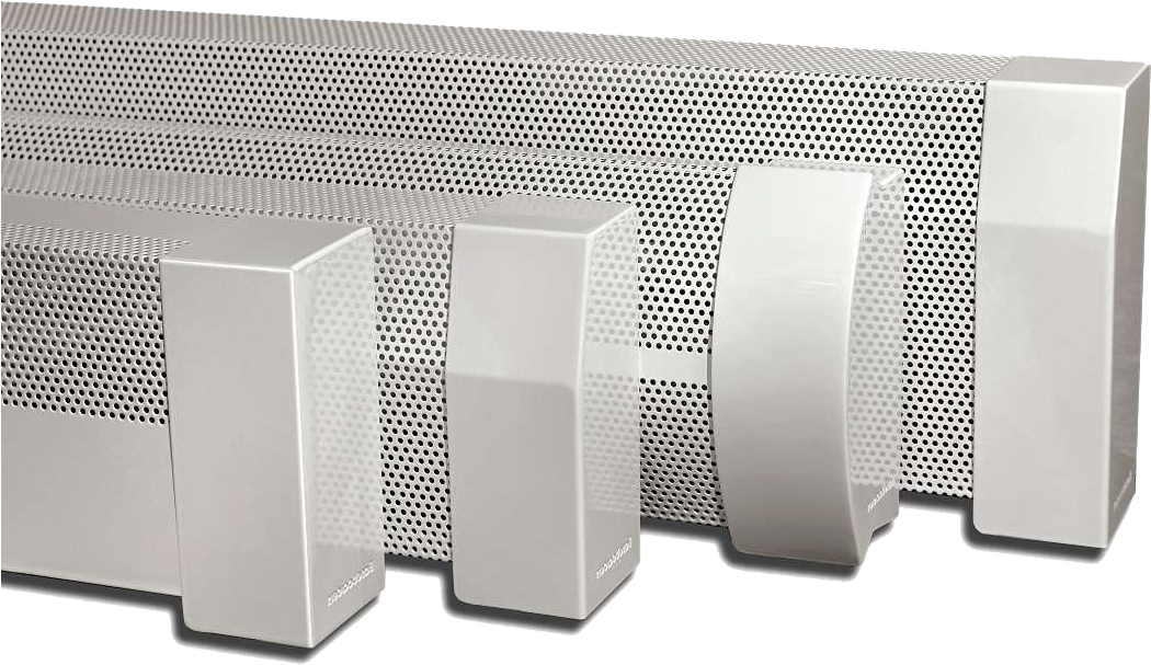 Baseboard Radiator, Baseboards, Old Bathrooms, Vent - Photography (1065x623), Png Download