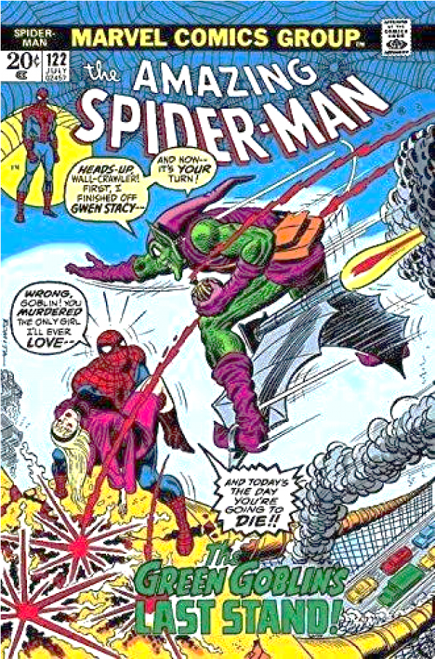 Купете Essential Amazing Spider-man Vol - John Romita Sr Spider Man Covers (950x950), Png Download