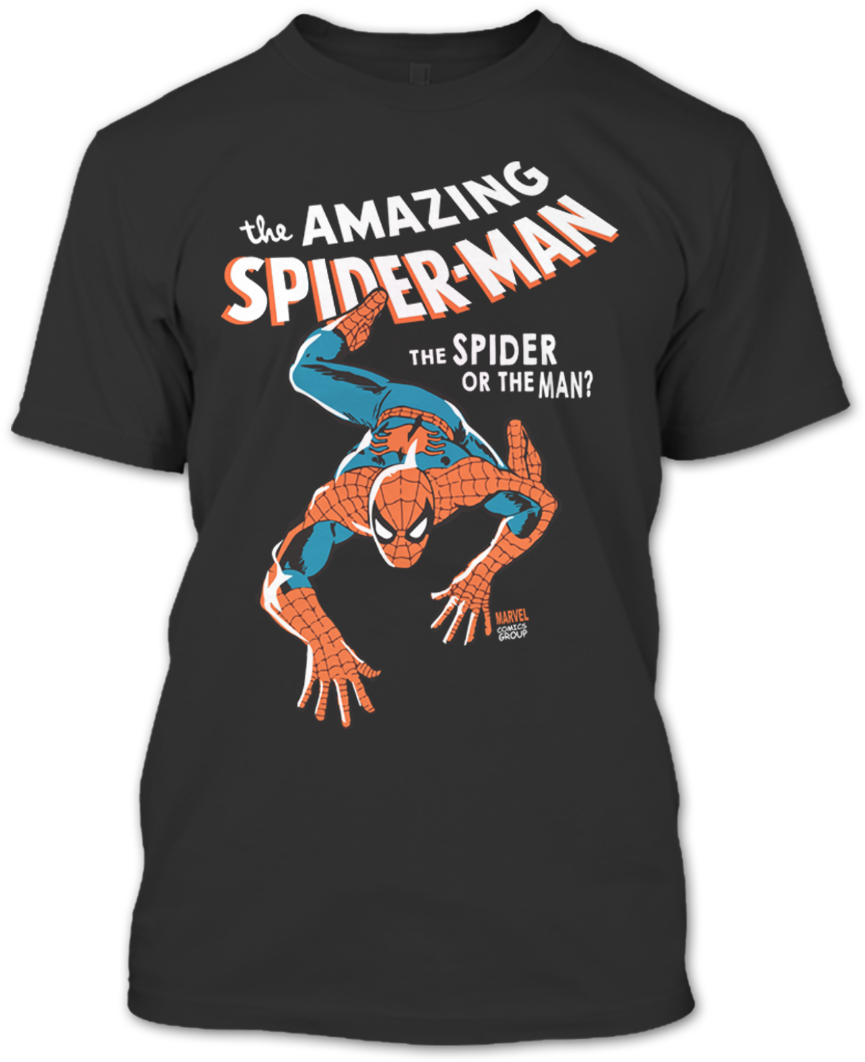 A Black T-shirt With The Shopify Logo - Fan Expo 2018 T Shirt (1080x1080), Png Download