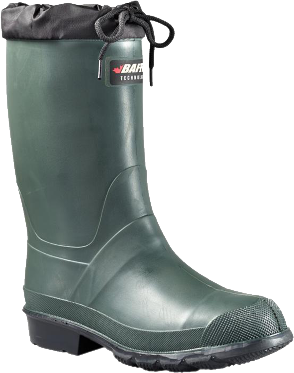 Product Image 1 - Baffin Hunter Men's All-rubber Waterproof Winter Boots (1100x1400), Png Download