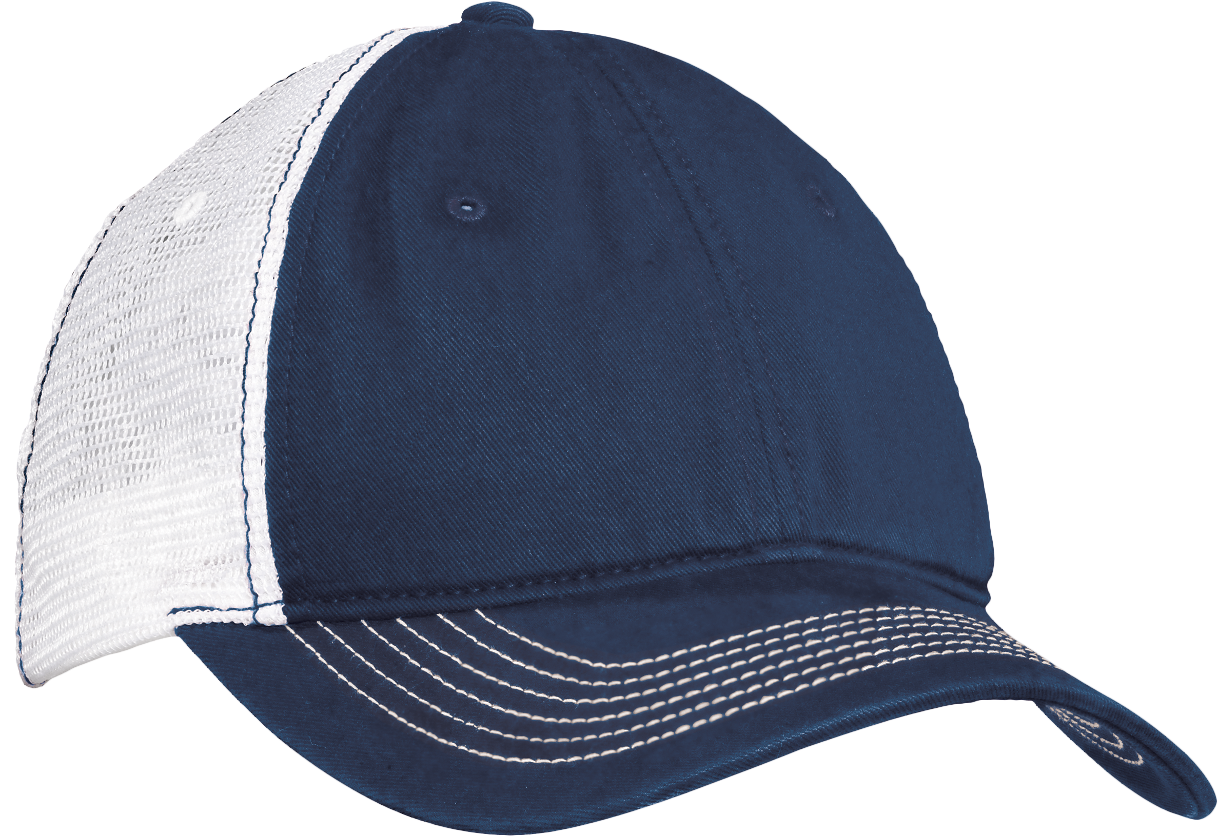 8 Monogrammed Mesh Back Hat. Bridal Party Hats. Bridesmaid (2593x2593), Png Download