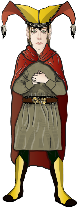 Viking God Loki - Clip Art (768x768), Png Download
