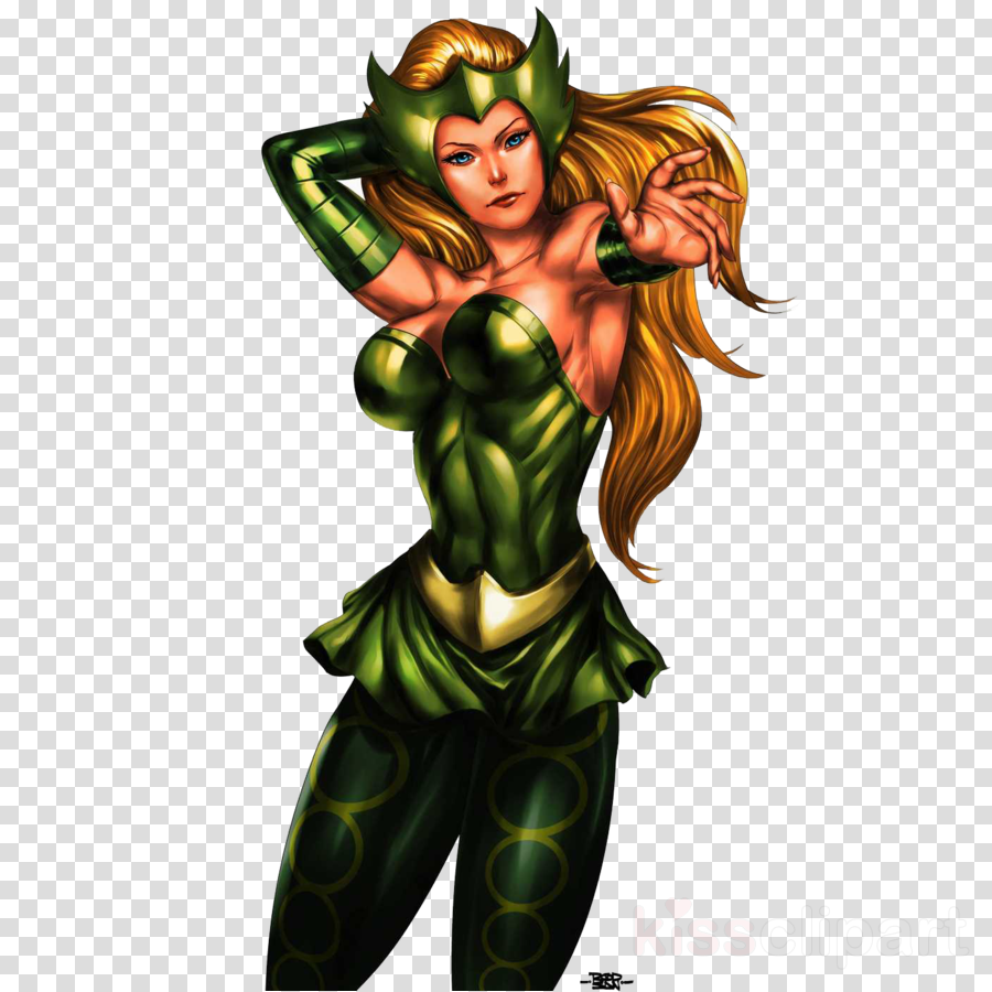 Amora The Enchantress (900x900), Png Download