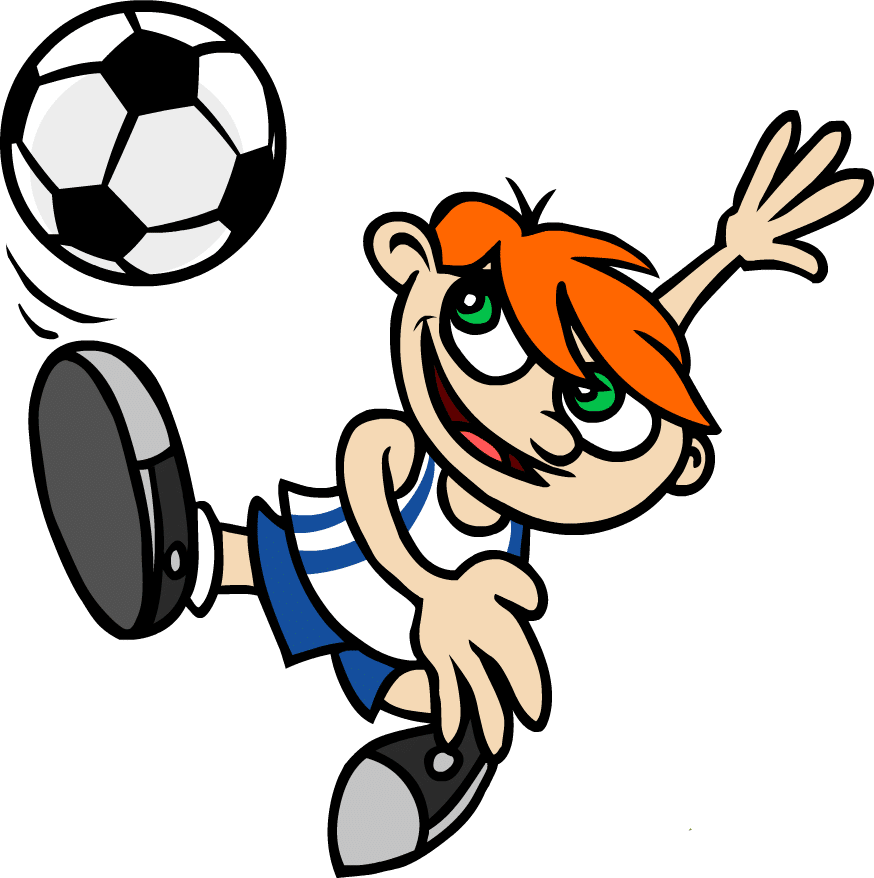 Banner Download Athlete Clipart Healthy Activity - Sport Activity (874x878), Png Download