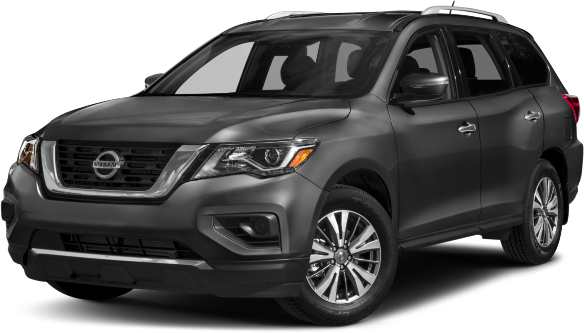 2016 Ford Explorer - 2017 Volkswagen Golf Gti Black (640x480), Png Download