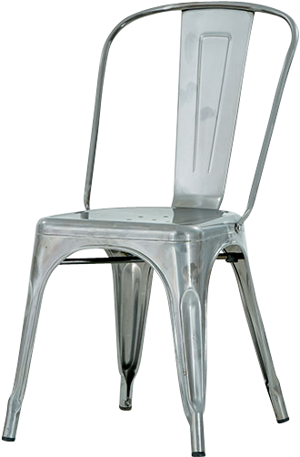 Industrial Chair - Bluesuntree Industrial Chair : Lacquered Industrial (632x632), Png Download