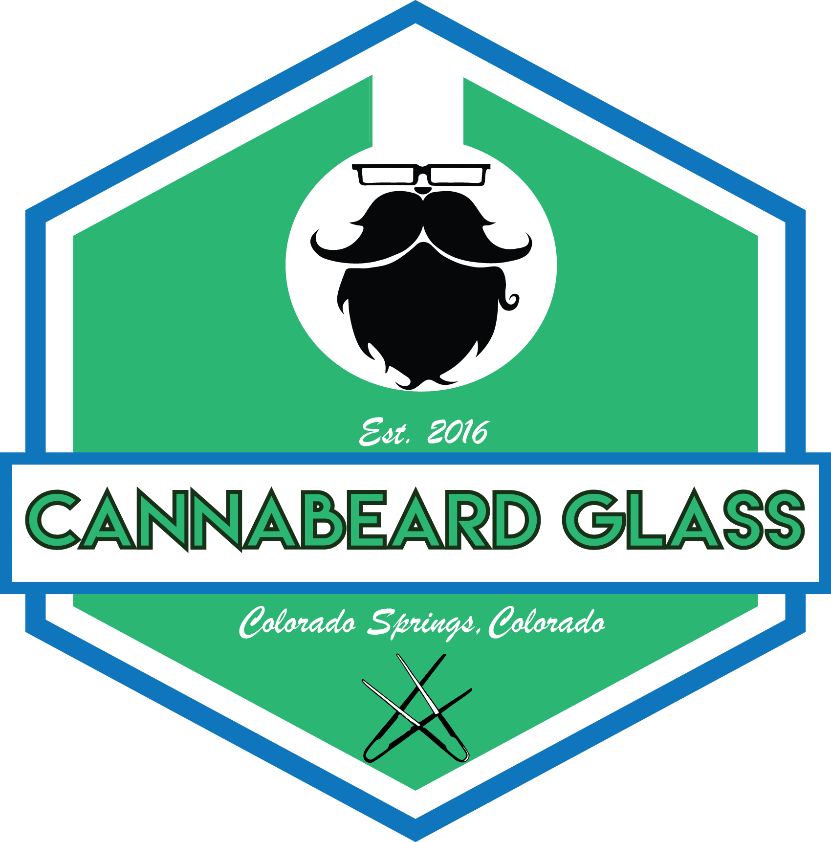 Cannabeard - Houston Police Department Seal (1700x1722), Png Download