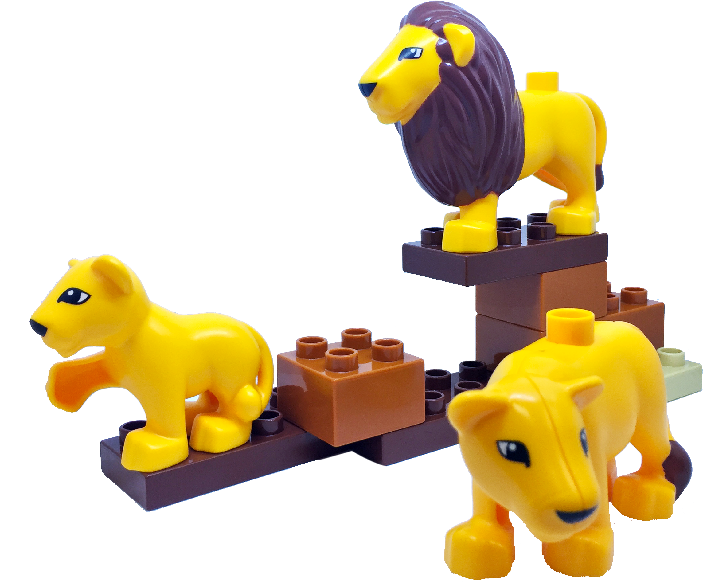 lego education wild animals set