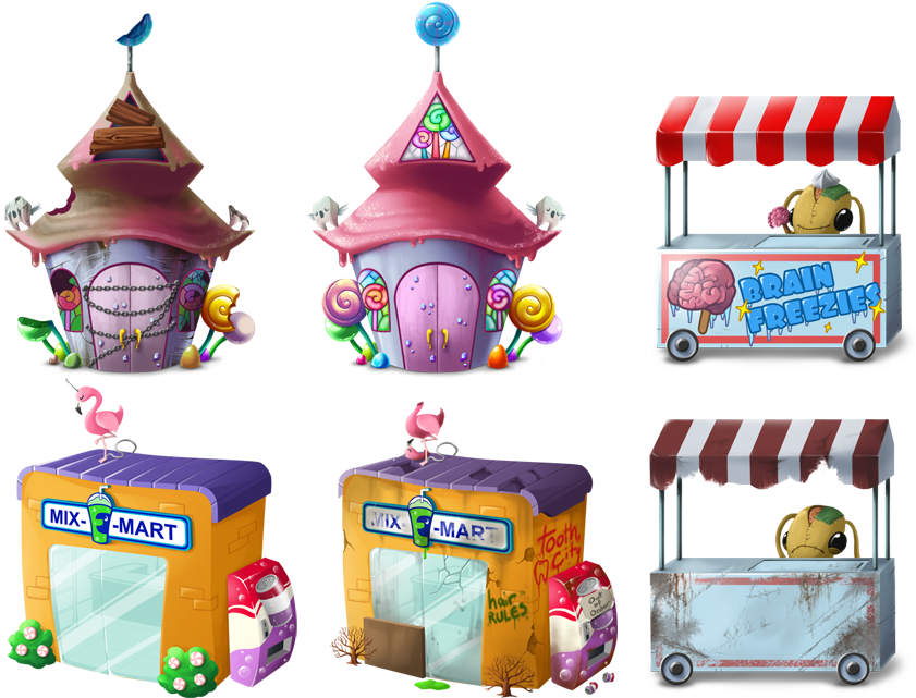 Buildings - Building (881x700), Png Download