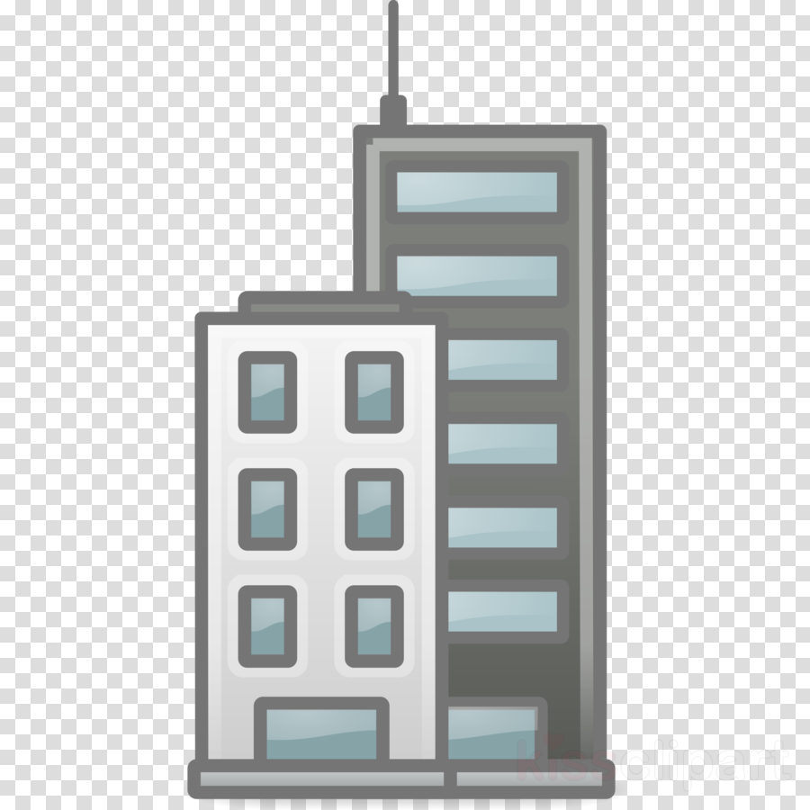 Cartoon Buildings Png Clipart Building Clip Art - Clip Art (900x900), Png Download