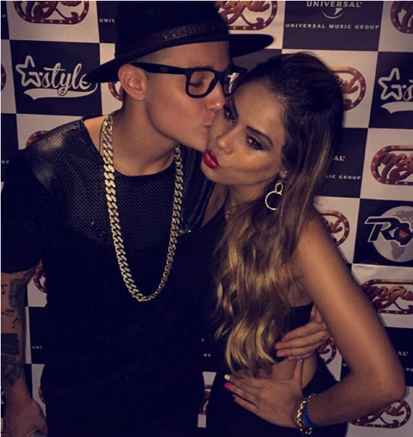 Assessoria Nega Affair Entre Cantora Lexa E Mc Gui - Namorada Do Iraja Abreu Deputado (1200x630), Png Download