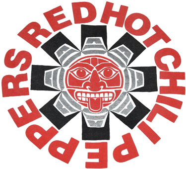 Red Hot Chili Peppers (1000x400), Png Download