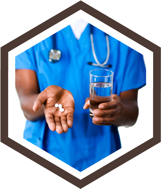 Procurement Cooperation - Water (573x664), Png Download