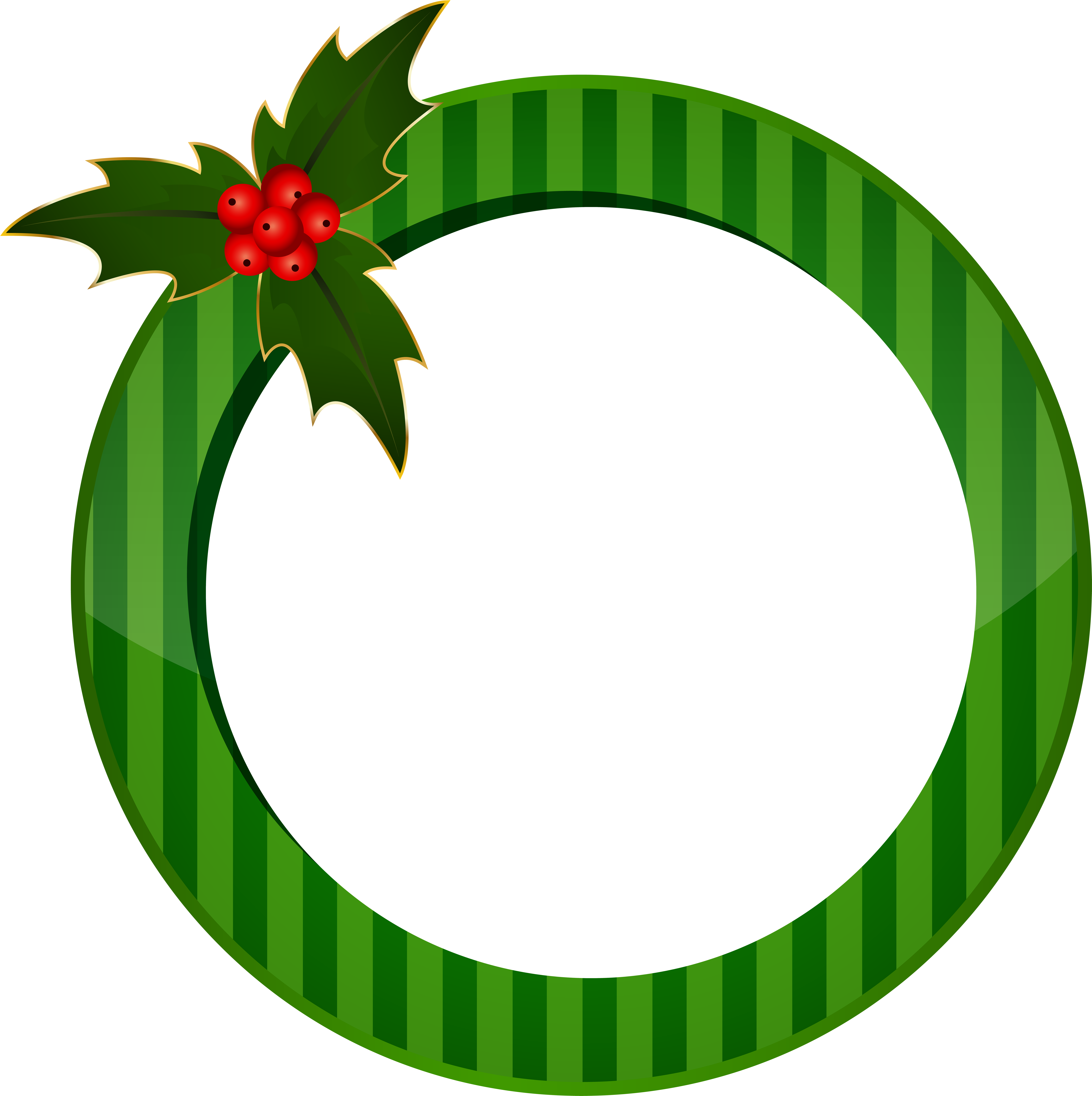 Christmas Poinsettia Png (7972x8000), Png Download