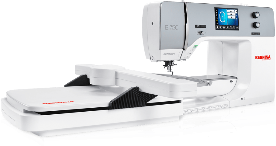 Bernina 720 Sewing Machine - Bernina 720 (901x520), Png Download