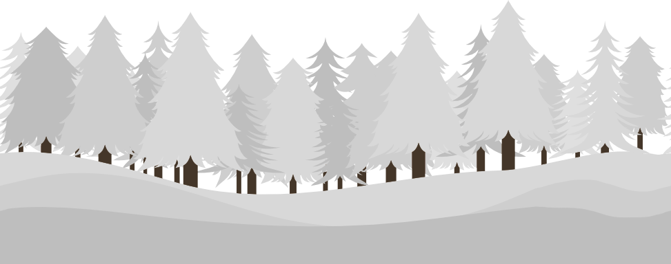 Forest Clip Art (973x384), Png Download