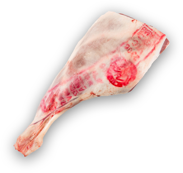 Lamb-leg - Lamb And Mutton (650x650), Png Download