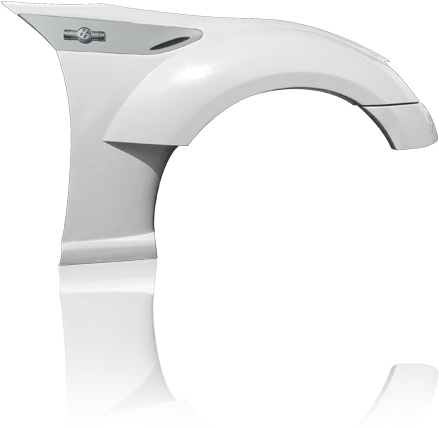 Fender Topbn 690 450 Toyota86 F35 - Toyota 86 (690x450), Png Download