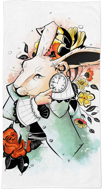 Toalha Coelho De Nando Carvalhona - Short Story (800x800), Png Download