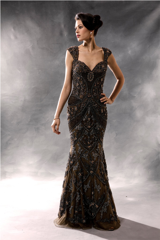 Tea Length Mother Of The Bride Dresses Transparent (800x800), Png Download