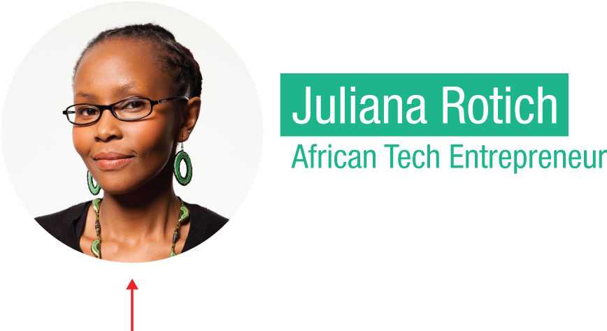 Juliana Rotich (1150x480), Png Download