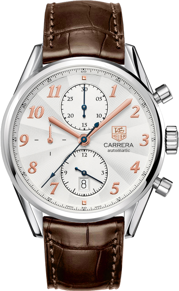 Wristwatch Png Image - Tag Heuer Calibre 16 (1000x1000), Png Download