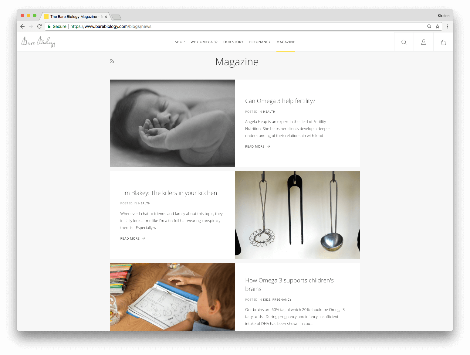 Thanking Customers Bare Biology Magazine - Bare Biology (1549x1169), Png Download