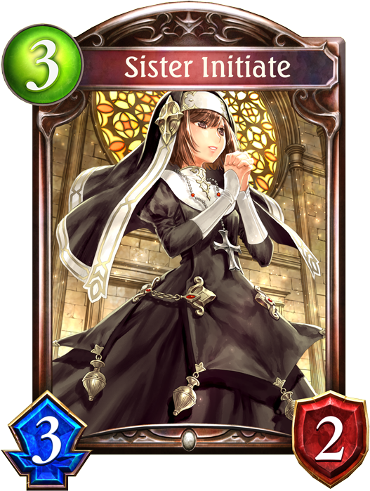 0 /3 - Brazen Demoness Shadowverse (536x698), Png Download