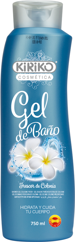 Gel Douche Gel Douche - Gel (670x1024), Png Download