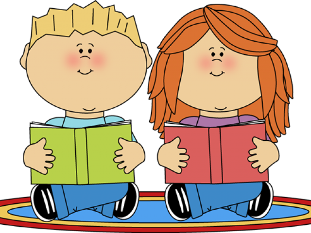 Preschool Center Signs Clipart (640x480), Png Download