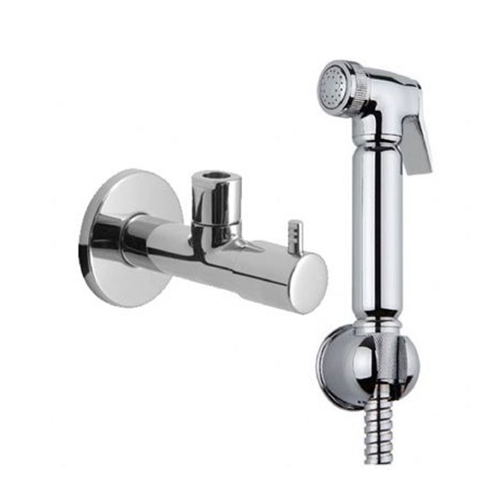Douche Bidet Shattaf Brass Shower Spray Kit - Thermostatic Muslim Shataff Bidet Douche Shower Toilet (800x500), Png Download