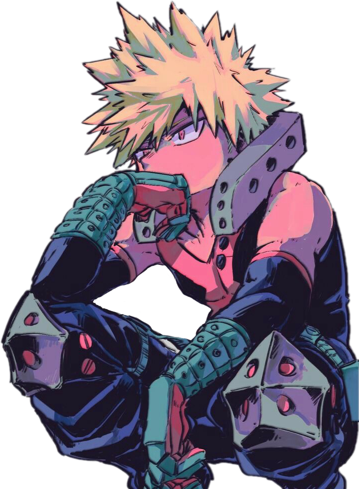 #wattpad #non-fiction My Hero Academia Un Manga Génial - Bakugou Katsuki Ground Zero (716x975), Png Download