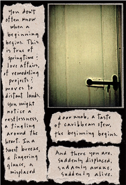 Beginnings - Poster (600x600), Png Download