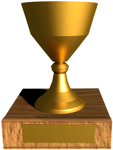 Championship Cup - Trophy (731x720), Png Download