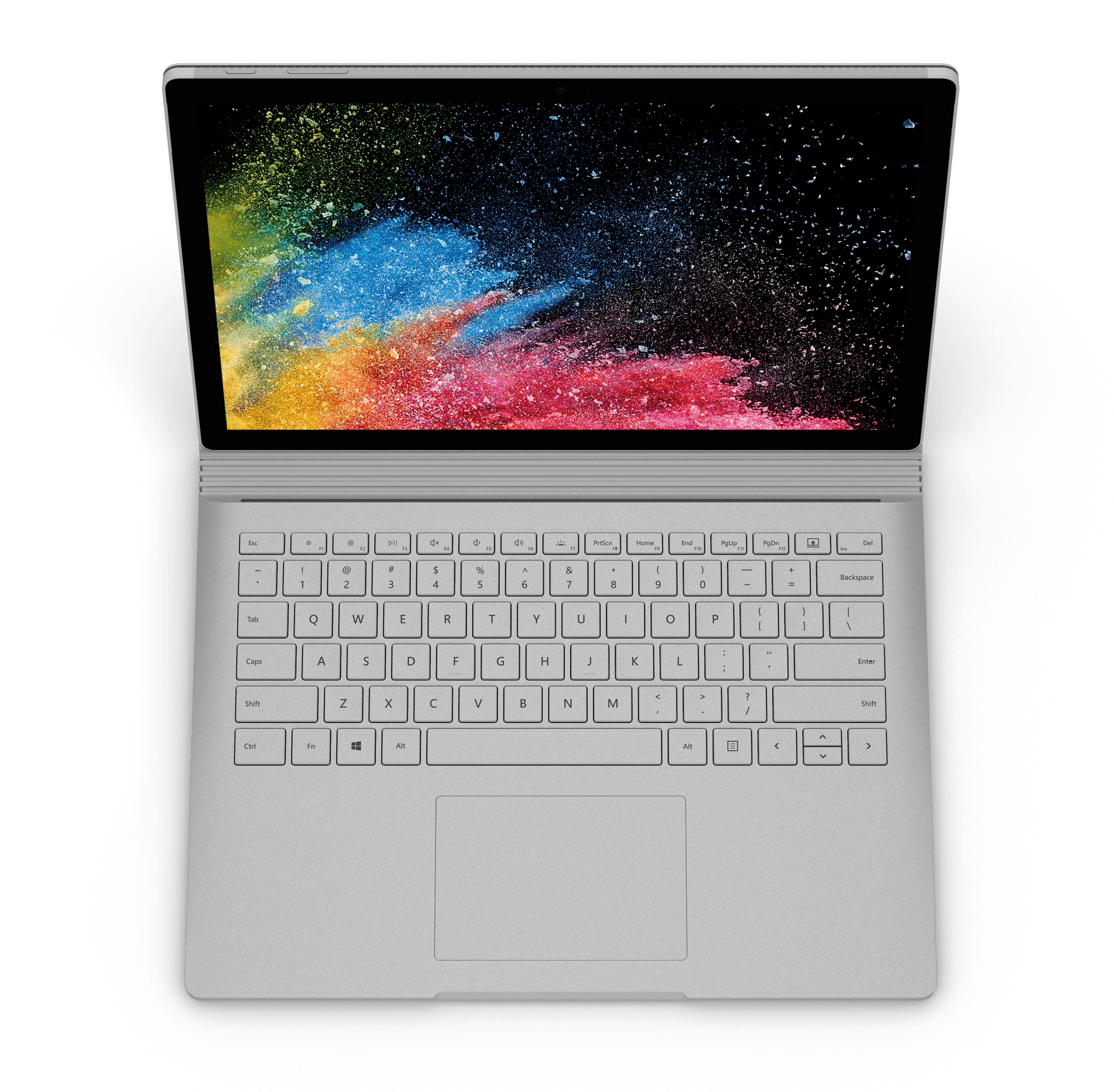 Specifications - Surface Book 2 (2000x2000), Png Download