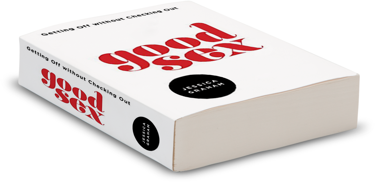 Good Sex By Jessica Graham - Carton (1300x666), Png Download