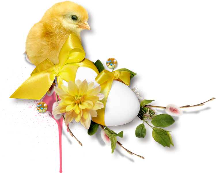 Easter (750x600), Png Download