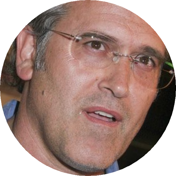 Brucecampbell (600x600), Png Download