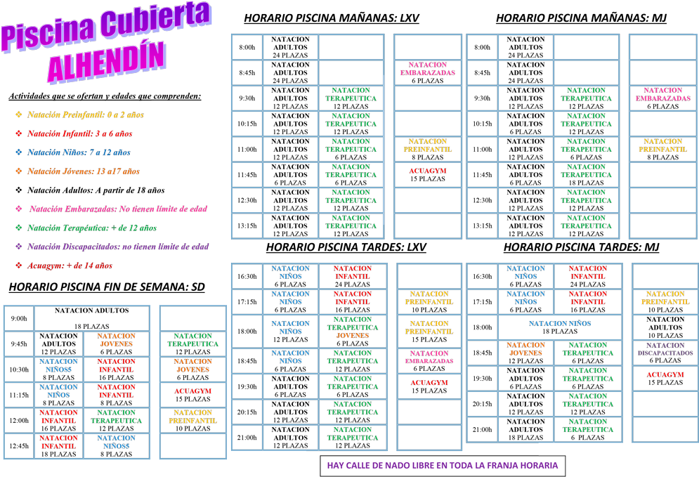 Piscina-horarios - Number (1000x702), Png Download