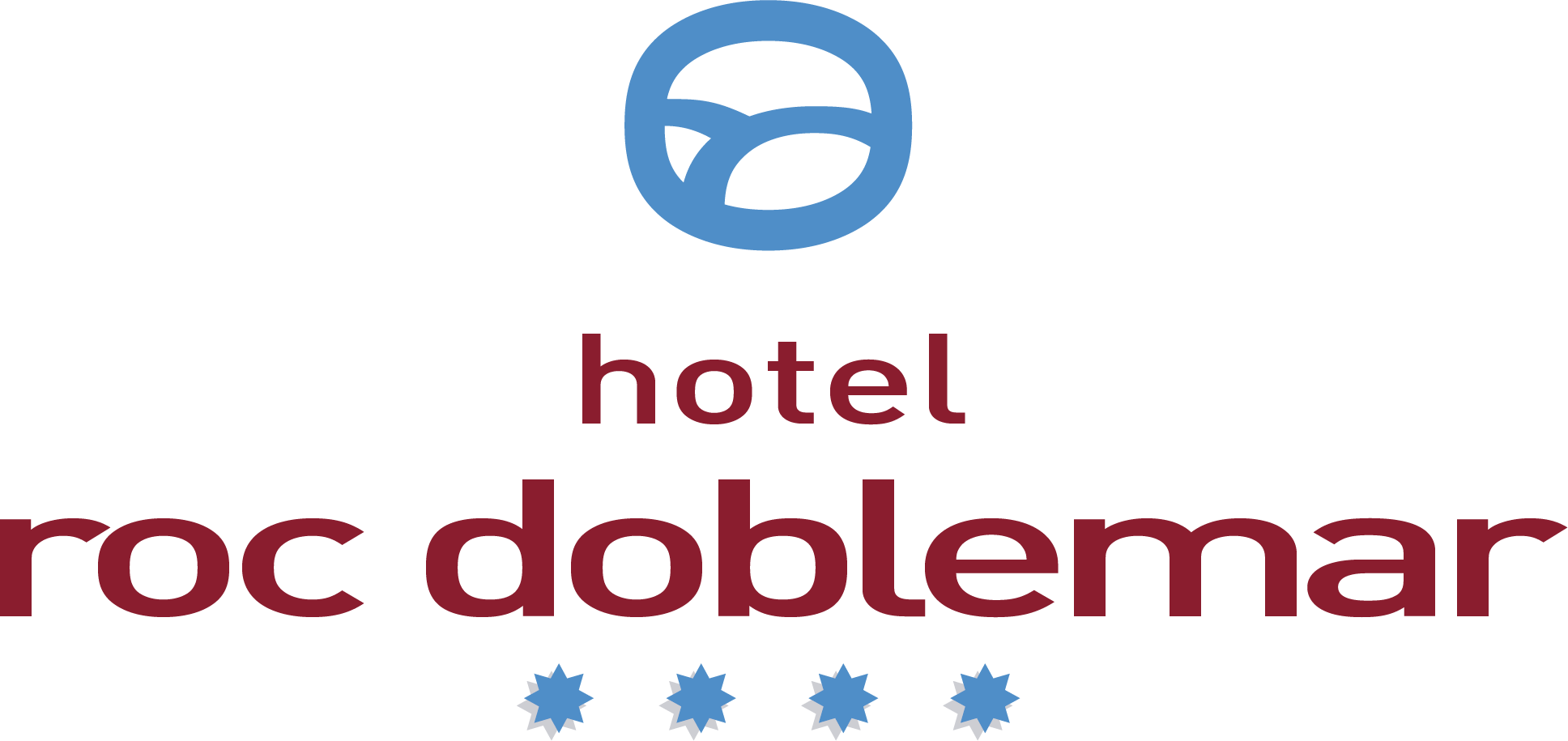 Roc Doblemar Hotel La Manga - Hotel Roc Leo (1936x915), Png Download